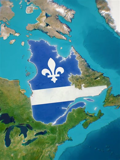 Pourquoi le Français meurt au Québec ? 54 288 voix. C’est tout ce qui a séparé le Québec de l’indépendance en 1995. Pourquoi le français a survécu en Amérique du Nord… Pourquoi il recule aujourd’hui 📉 Et jusqu’où le Québec est prêt à aller pour le protéger 🛑🗣️ 💬 Tu ferais quoi à la place du Québec ? #Québec #LangueFrançaise #Histoire #Géographie #Culture #Canada #montréal