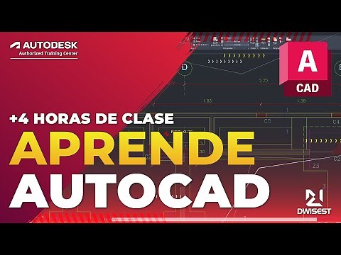 Curso básico Autocad 2026 - Curso completo en español