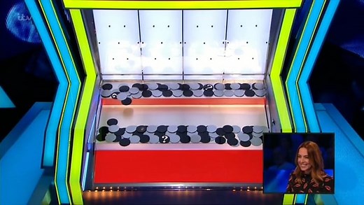 Melanie C - Tipping Point Lucky Stars Season 4 Episode 1