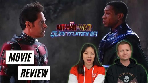 Ant-Man and the Wasp: Quantumania | Movie review