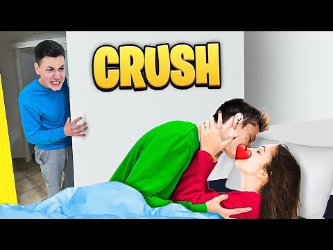 CAP CI PROVA CON LA CRUSH DI KAZU IN SEGRETO, E... 😘 (CAP e KAZU)