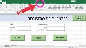 Een database maken in Excel ▷➡️ IK4 ▷➡️