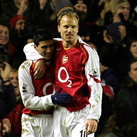 From The Arsenal with love ❤️ A Valentine's Day cracker from Jose Antonio Reyes 🎯 | Arsenal