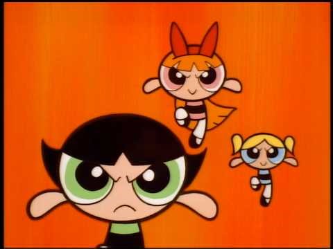 Toonami - PowerPuff Girls 2002 :30 Promo (HQ)
