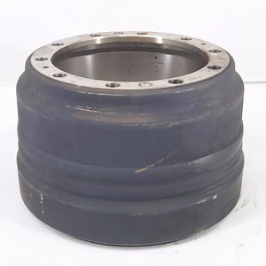 [Hot Item] HD90129340412 Shacman F3000 Truck Hdm Alex Rear Brake Drum Spare Parts