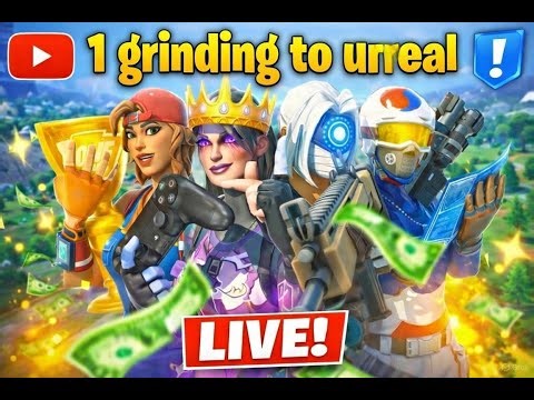 Unranked → Unreal Reload SPEEDRUN