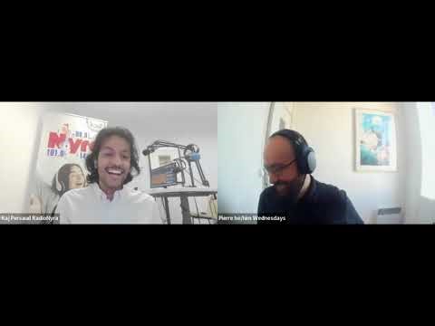 IGF 2026 Nominee Interview | Wednesdays (Pierre Corbinais)