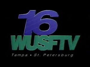WUSF-TV/American Public Television (16:9 Version) (1999-2000-2001)
