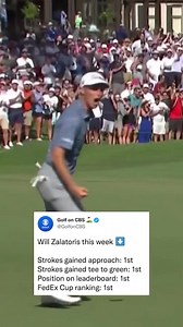 2.9K views · 59 reactions | Good enough to secure his first PGA TOUR title  | CBS Sports | Facebook