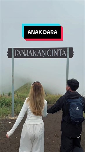 Tanjakan Cinta: Bukit Lambang Cinta & Mimpi