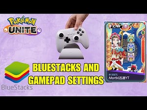 Pokemon Unite PC | Bluestacks + Gamepad Settings