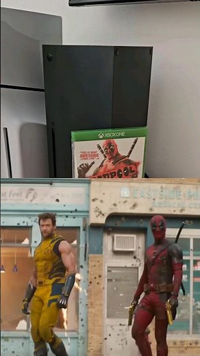 Deadpool The Video Game