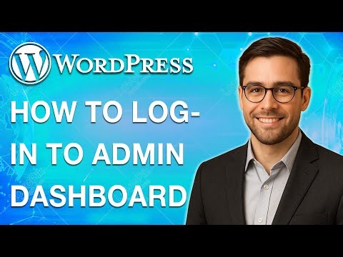 How To Login To Wordpress Admin Dashboard [2025 Guide]
