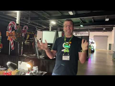 Pixel2AC4 - AC lighting control in your pixel light show!