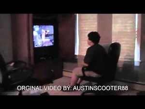 Kid Raging Over Call Of Duty! [MUST WATCH EXTREME RAGE]