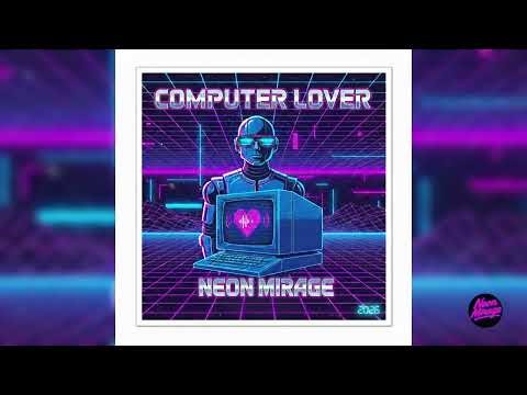 NEON MIRAGE-Computer lover | Modern Talking Style
