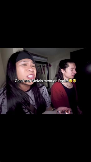 Melvin and Chad Mention Daniel's Emotional Moment