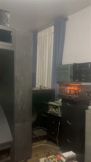 Triptych - LEONID GARIN Quartet Jazz comp/Vibraphone /tube Amp turntable RCA cartridge Field coil