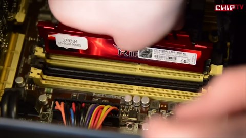Mehr RAM: So tauschen Sie den Arbeitsspeicher aus