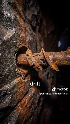 The Mysterious 3km Deep Drill Bit Found in South Africa