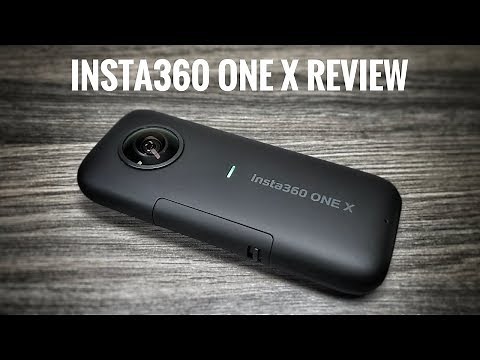 Insta360 One X Review & Tutorial | Best 360 Camera in 2018