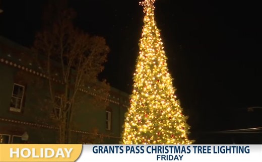 Holiday events this weekend in Grants Pass, Lakeview and McCloud - KOBI-TV NBC5 / KOTI-TV NBC2