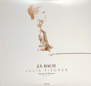 J.S. Bach, Julia Fischer - Sonatas & Partitas, BWV 1001-1006