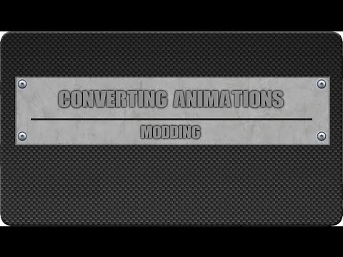 Black Ops 3 Mod Tools Tutorial - Converting Weapon Animations