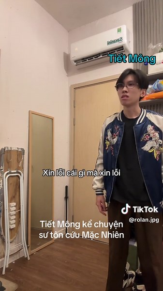 Tiết Mông và Mặc Nhiên: Câu Chuyện Hài Hước