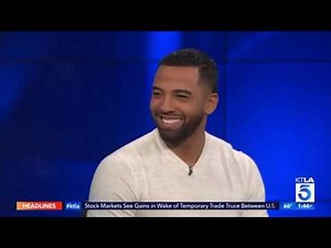 Christian Keyes talks "The Family Business"