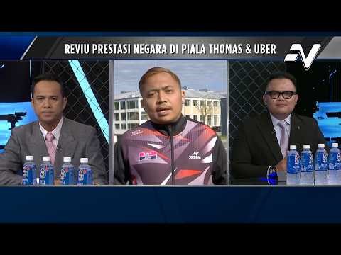 Semangat juang & ketenangan kem Perancis di Kejohanan Piala Thomas wajar dicontohi! | Nadi Arena