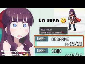 La mejor técnica/Pokemon Girls Hunter #5