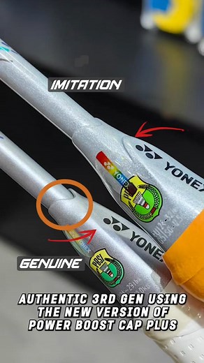 73K views · 924 reactions | Spot a Genuine Astrox 88D Pro 3rd Gen!  Dive into our guide for expert tips and insights. Get yours exclusively from Vsmash or any Yonex Authorized Dealers! #vsmash #yonex #fake #authenticity #products | Vsmash Sports | Facebook
