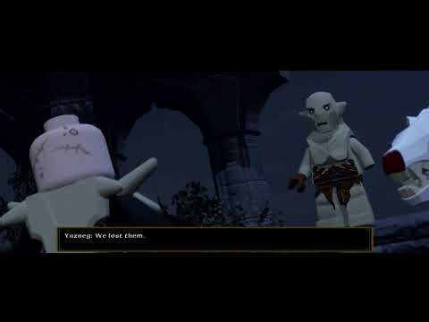 Lego The Hobbit The Dwarves Of Erebor Reclaim Their Homeland From Smaug Part 2!!!