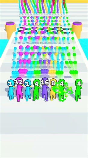 Merge Grabber – Ultimate Merge Strategy Game | Grab, Merge & Build the Strongest Power Combo! imp