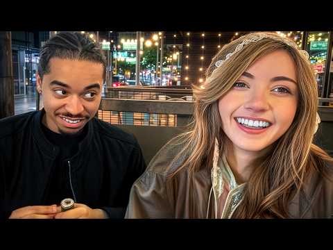 I Booked A Flight To Surprise Bonnie