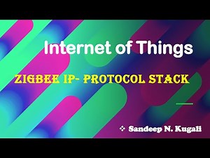 IoT | ZigBee IP Protocol Stack