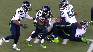 1.3M views · 3.6K shares | TDs. Picks. Tackles. Richard Sherman is  See his Top 10 Plays in 2016 | NFL | Facebook