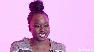 Danai Gurira reveals her favorite The Walking Dead scene she ever filmed, what her last days on set were like, and what's next! 🙌🏾 | Entertainment Weekly