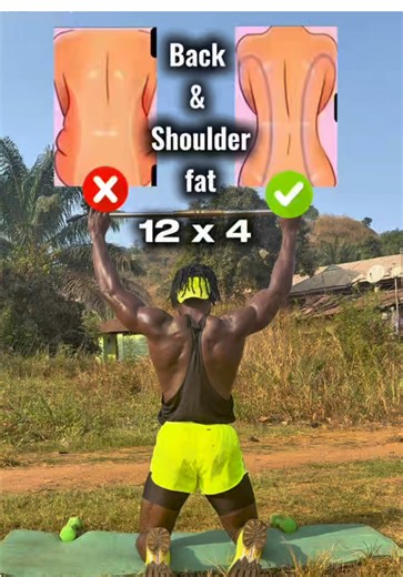 Effective Strategies to Lose Back and Shoulder Fat