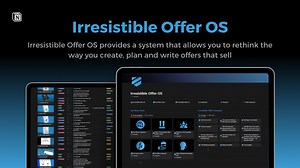 Irresistible Offer OS - Get More Sales & Money