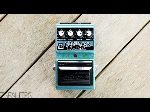 DOD FX66 Flashback Fuzz