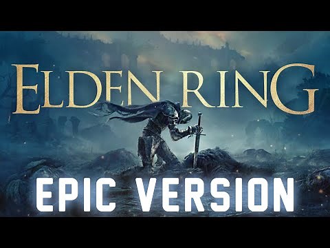 Elden Ring Main Theme | EPIC ORCHESTRAL VERSION
