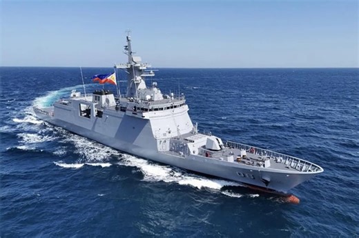 'Alarming': Navy accuses China of directing fire-control radar at its vessel | ABS-CBN News