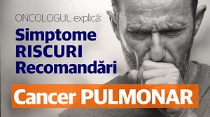 ONCOLOGUL Dr. Amedeia Niță explică pe înțelesul pacienților care sunt semnele și simptomele cancerului pulmonar, de ce trebuie să se ferească și mai ales ce trebuie să facă persoanele diagnosticate. Acest video este parte din Campania de conștientizare „O nouă realitate. Același cancer” | Pacientul 2.0