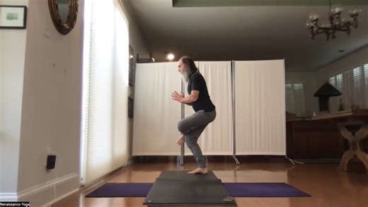 Yoga Flow (Intermediate) 4/22/26