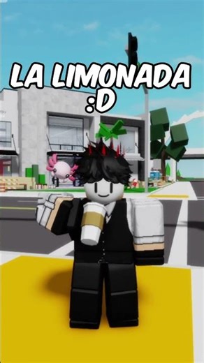 DID YOU KNOW LEMONADE 😱😱 #roblox #memes #shorts