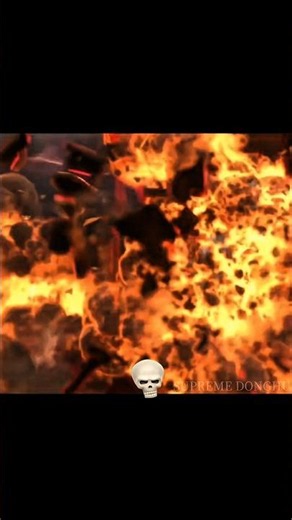 [Tomb of Fallen Gods] Chen Nan Unleashes the 4th Heaven Sword Technique 💀⚔️ #shorts