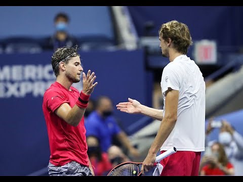 Alexander Zverev vs Dominic Thiem Extended Highlights | US Open 2020 Final