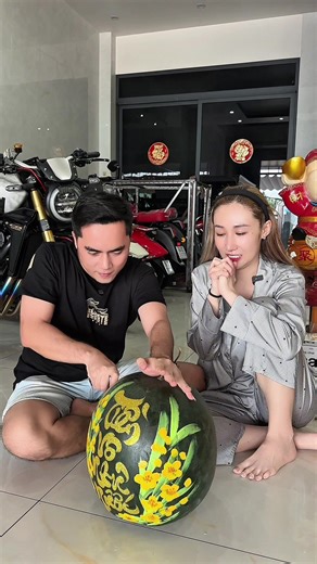 Khui túi mù sau tết 🤭
